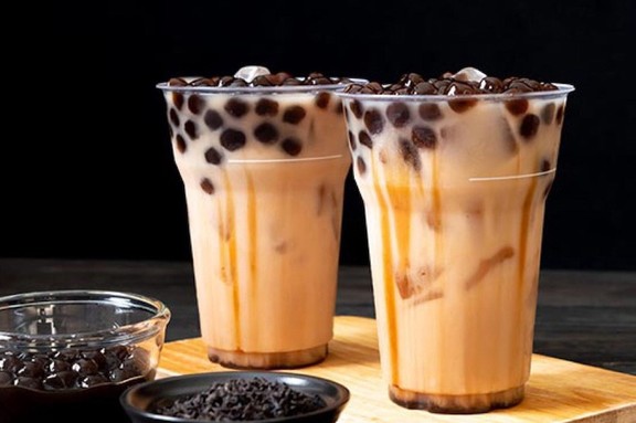 Feb17 Milk Tea - Đường Số 17