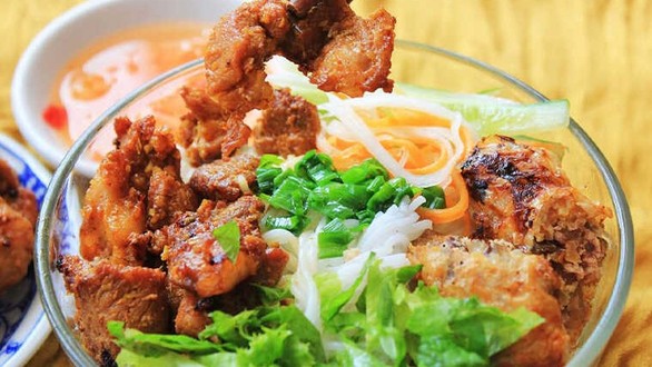 Bún Trộn Chua Cay - KDC Thuận Giao