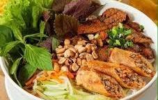 Bún Thịt Nướng Minh Phước - Phan Đình Phùng