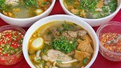 Bánh Canh Cô Hoà - 36 Nguyễn Khuyến