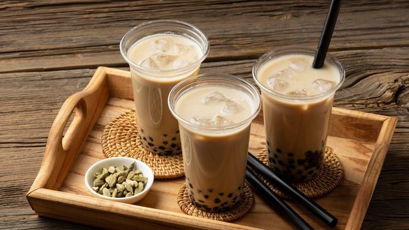 Trà Sữa Ông Chú - Gia Phú