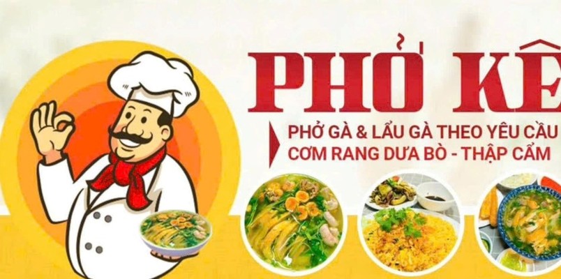 Phở Kê - Phở Gà - Cơm Rang - 41 Phạm Đình Toái