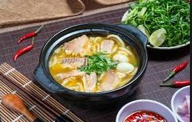 Bánh Canh Cá Lóc Chí Linh - 108 Thanh Tịnh