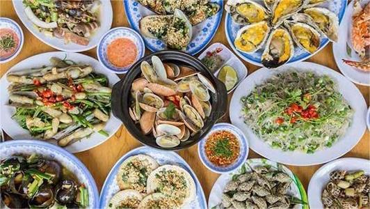 Những quán Ốc ngon tại Biên Hoà