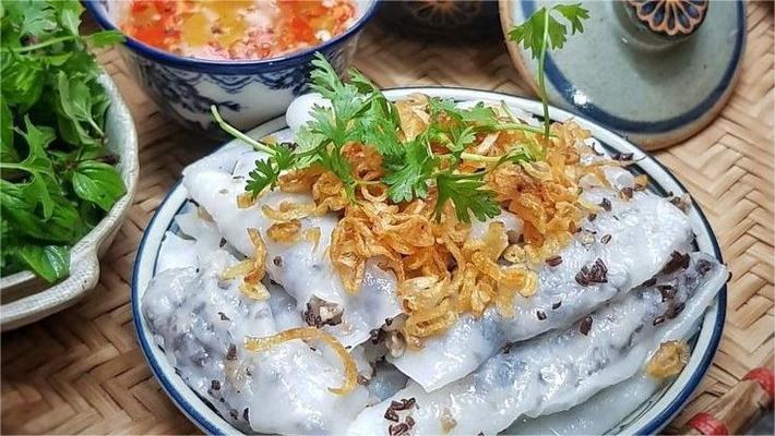 Anh Khải Bánh Cuốn, Bún Chả & Gà Tần