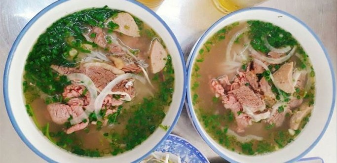 Phở Phương - Gia Truyền Chi Nhánh 14