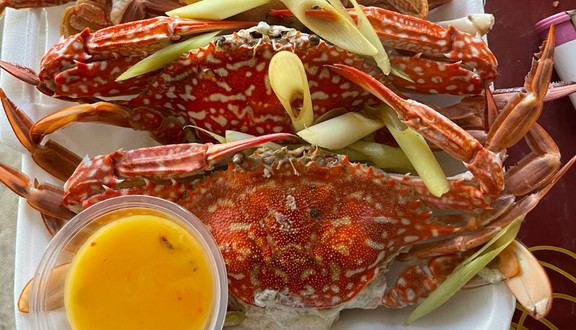 Hải Sản Ngọc Tiền 1
