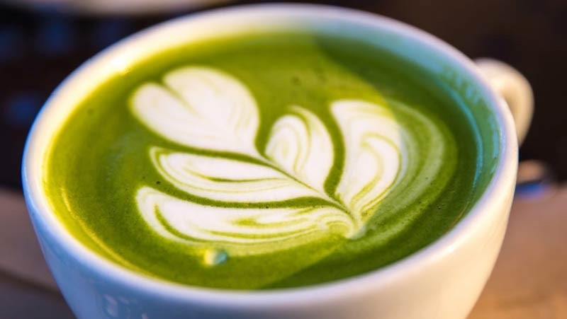 Area Of Art - Coffee Matcha Shop