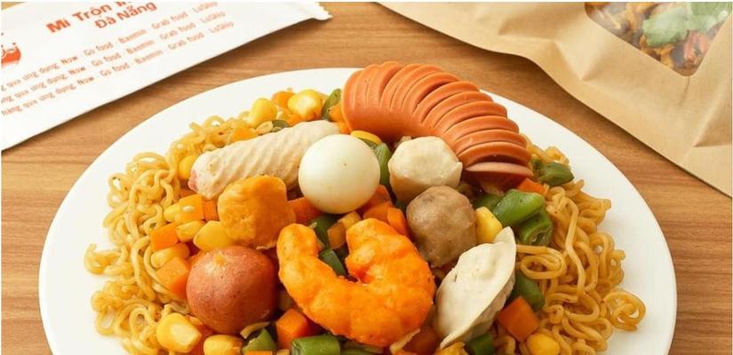 Mỳ Cay NYC & Mỳ Trộn - Đồ Ăn Vặt - Hoàng Mai