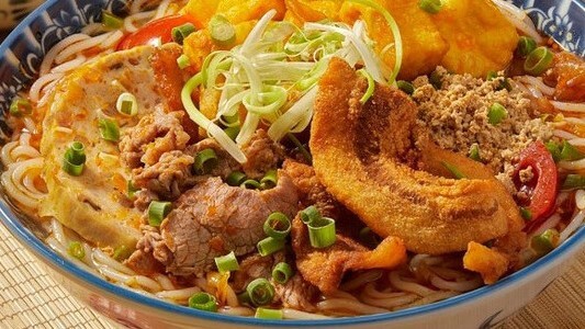 Huyền Anh Bún Riêu Cua Tóp Mỡ - 186 Trần Não