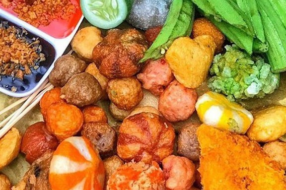 Cá Viên Chiên Bảo Phúc Đức