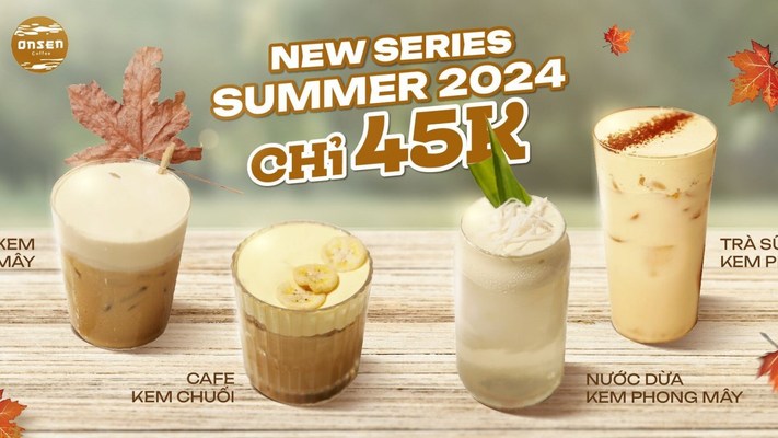 Onsen Coffee - Nguyễn Xiển