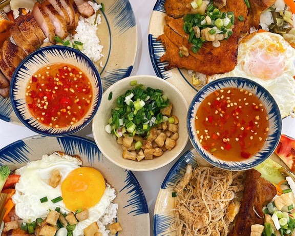 Cơm Tấm Gia Bảo - Đường 31