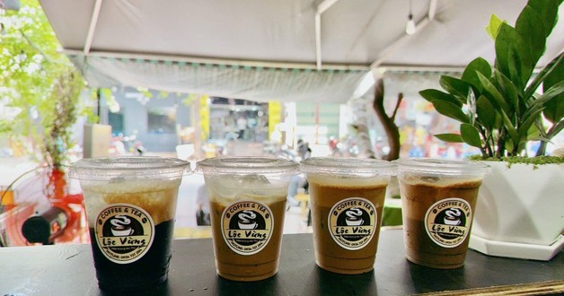 Lộc Vừng Coffee & Tea - Hoàng Văn Thụ