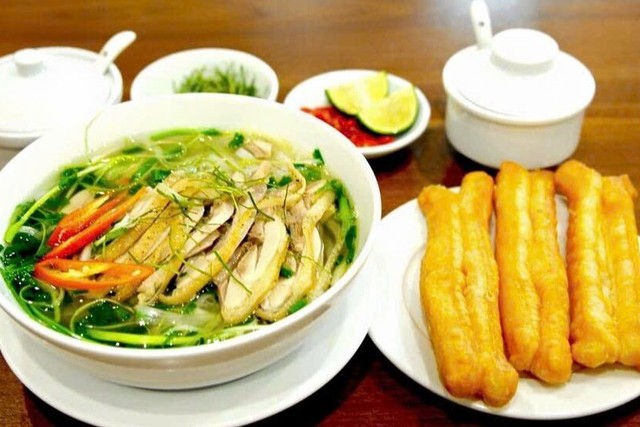 Phở Gà 123 - Cơm Sườn, Cơm Gà & Cơm Rang - Phố Thuận An