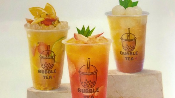 Bubble Tea - Nguyễn Cửu Đàm