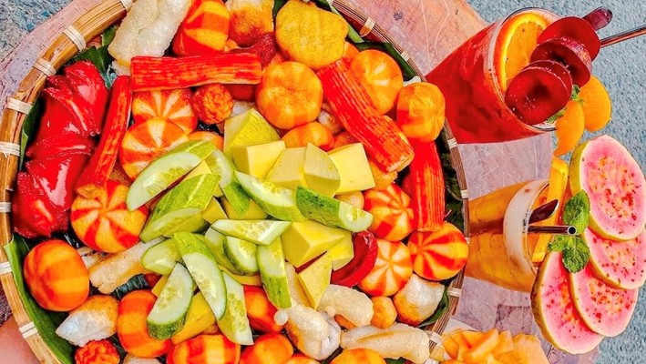 Quán Cô 3 - Đường DH 15