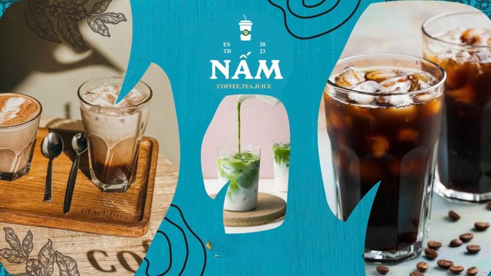 Nấm Coffee, Tea, Juice - Quang Trung