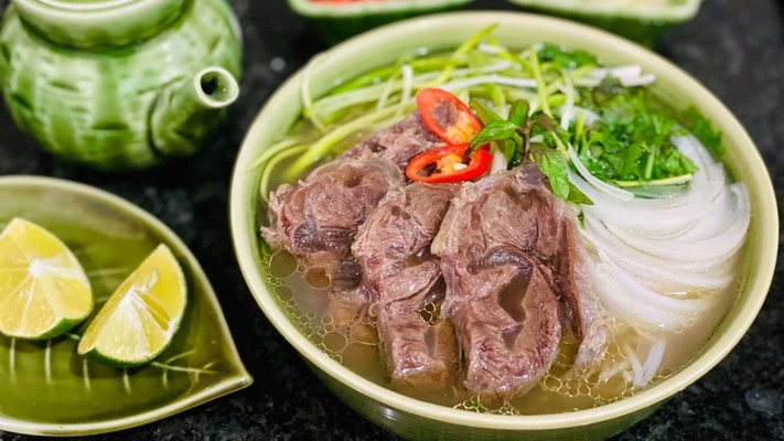 Phở Ngon Hà Nội – 21 Trịnh Văn Cấn