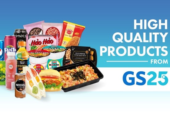 GS25 - Lâm Văn Bền - VN0409