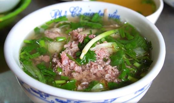 Phở Cồ Gia Truyền Nam Định - 57 Phùng Hưng