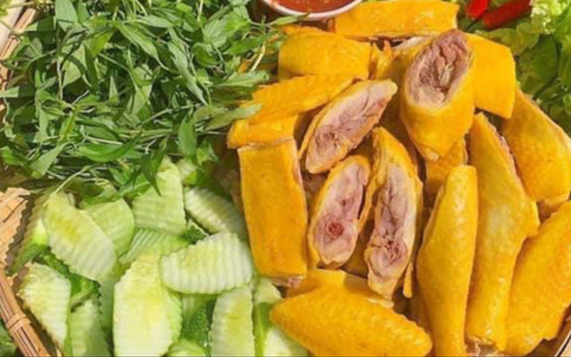 Gà Ủ Muối, Ram Cuốn Cải & Ăn Vặt - Bếp Nhà Shi