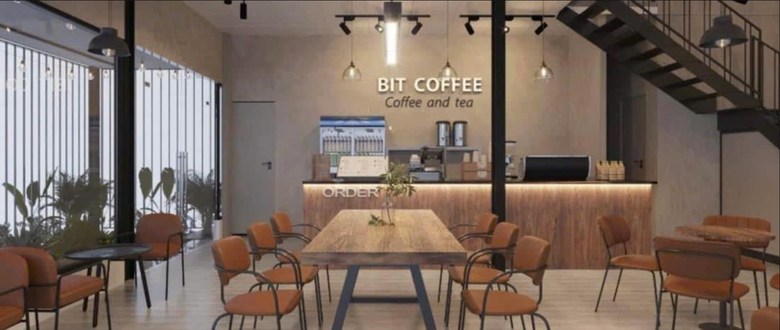 BIT - Cafe & Trà Sữa - 15 Lê Thị Trung