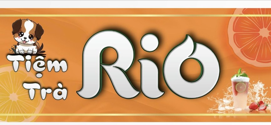 Tiệm Trà Rio - 288/64/2 Huỳnh Văn Luỹ