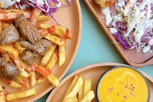 Hami Food - French Tacos & Fries - Phạm Cự Lượng