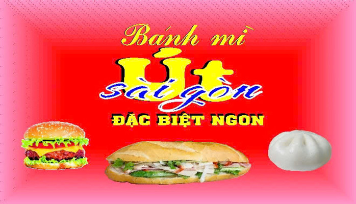Bánh Mì Út Sài Gòn - Tạ Quang Bửu