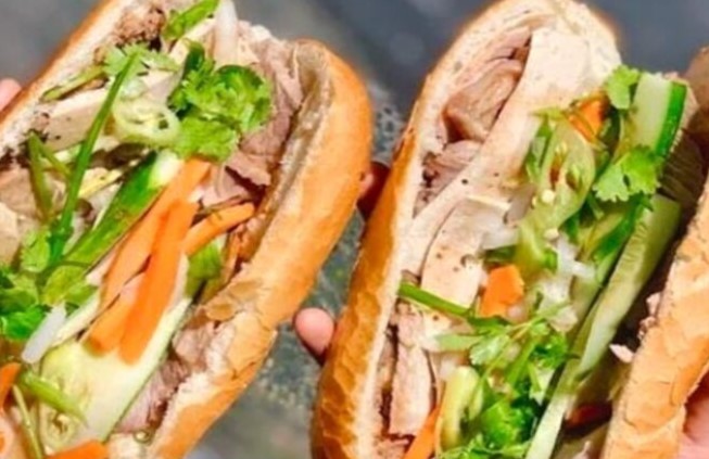 Bánh Mỳ Sài Gòn 45 Tú Mỡ