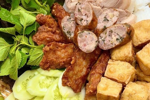 Bún Đậu Thị Mẹt - 79 Vĩnh Tuy