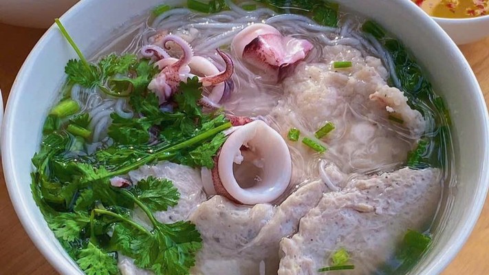 Bún Quậy Phú Quốc - Bún Quậy Ngon - Tên Lửa