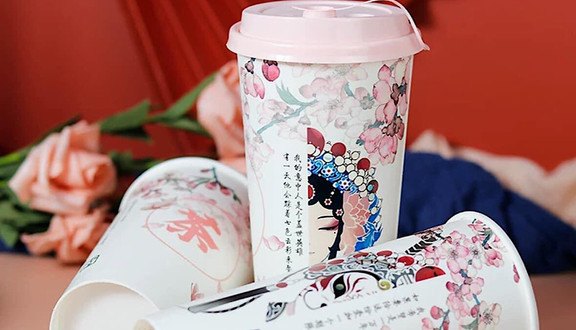 CHACEE TEA AND COFFE - Lê Đức Thọ