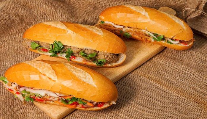 Bánh Mì Bà Bảy - Bình Thới