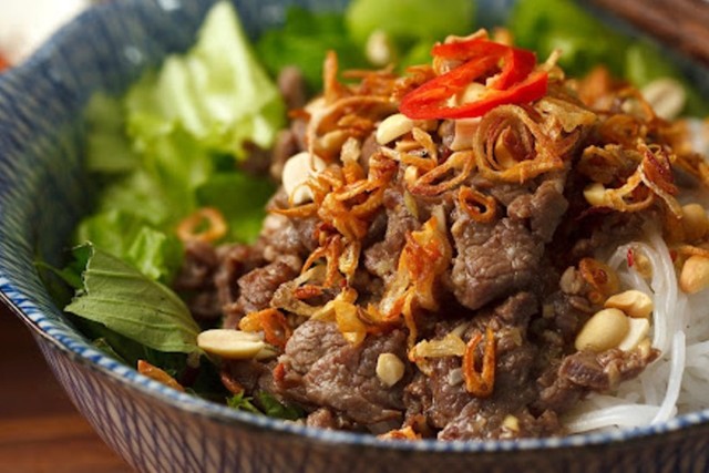 Bún Đậu & Bún Bò Nam Bộ - 18 Nguyễn Thái Học