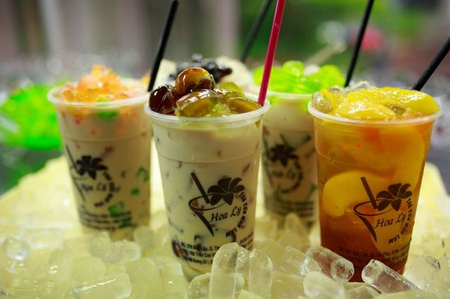 Tiệm Trà Nhà Bà Ba - Chấn Hưng