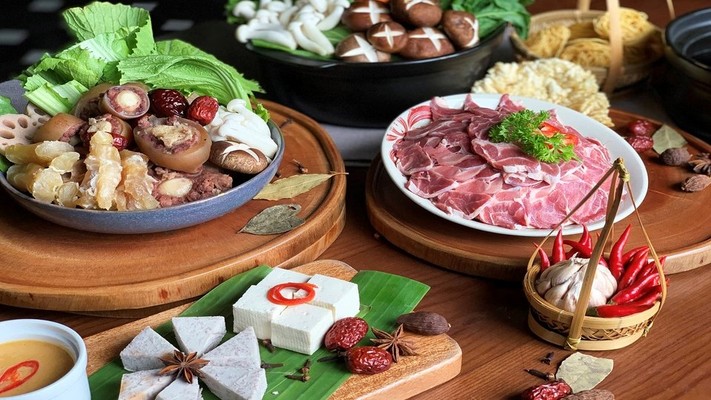 Lẩu Bò Mỹ Ngon Meli - Nguyễn Tuân