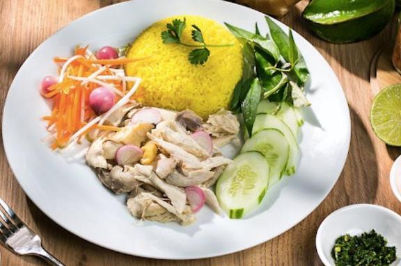 AN - Cơm Gà Hội An - KĐT Xa La