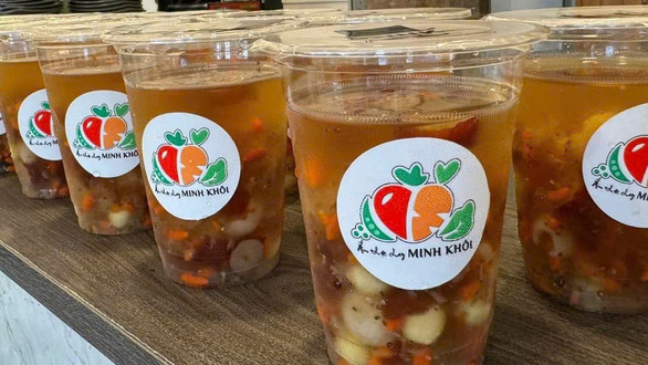 Sâm Bổ Lượng Minh Khôi - Hồ Bún Xáng