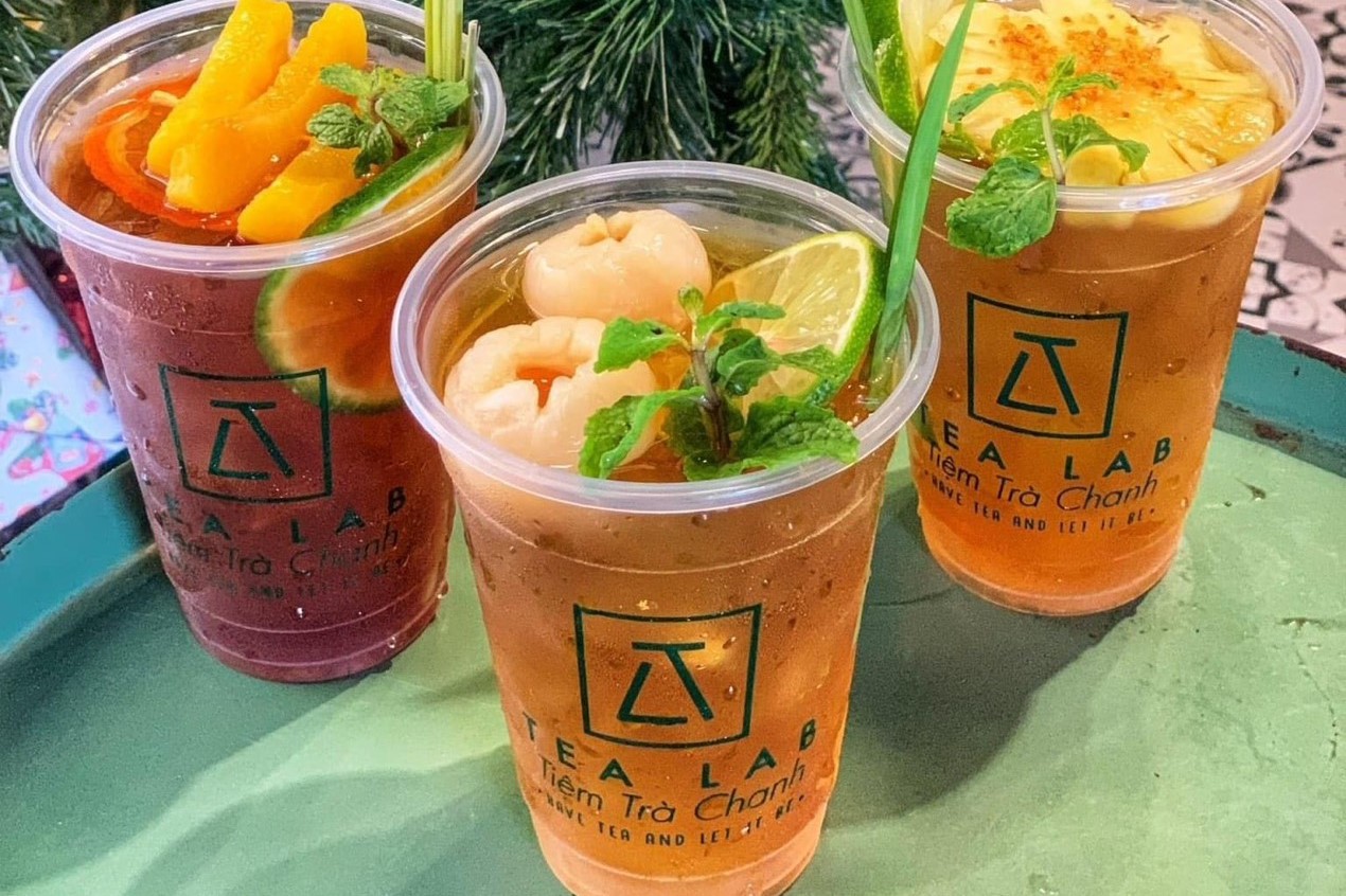 Tea Lab - Tuy Lý Vương ở Quận 8, TP. HCM | Foody.vn