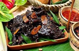 Gỏi Khô Bò - Nhà Mì Gạo