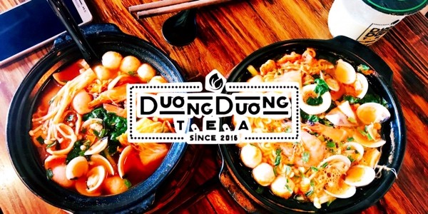 Dương Dương - Lẩu Tokbokki, Mỳ Cay, Trà Chanh & Trà Tắc - Ngõ Tự Do