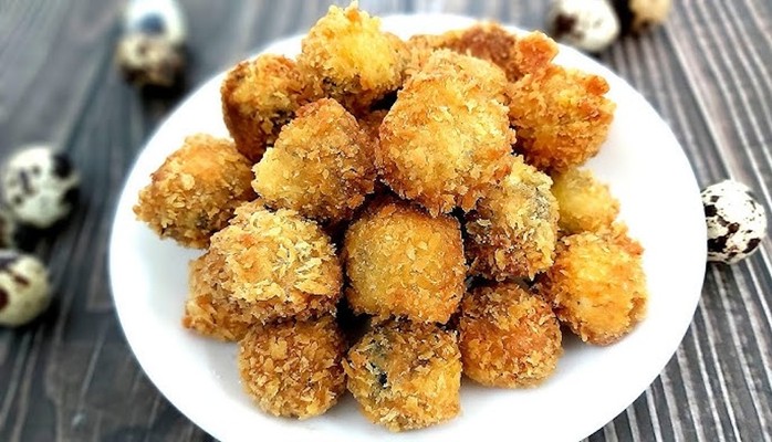 Gánh Khô Của Ngoại - Bánh Tráng Trộn