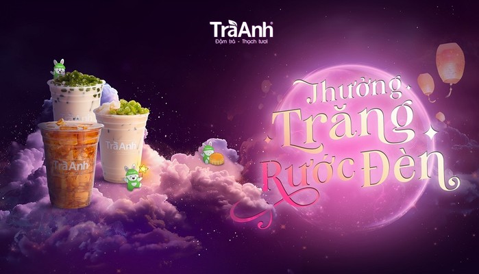 Trà Anh - Trà Sữa, Trà Tươi & Trà Trái Cây - Nguyễn Văn Linh