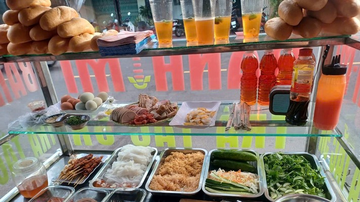 Bảo An - Bánh Mì, Bánh Ướt & Bánh Cuốn