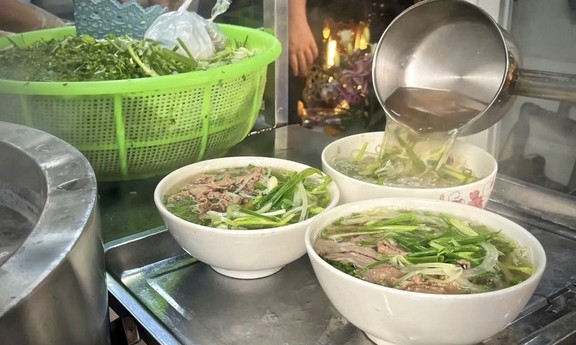 Phở Hằng - Phở, Miến & Mì - Tôn Đản