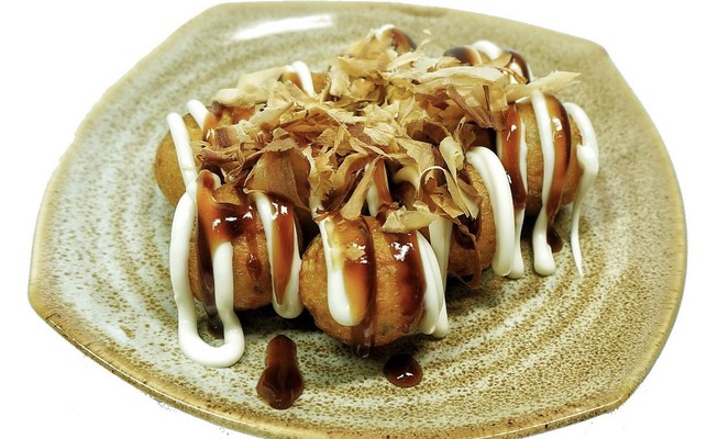 Bánh Bạch Tuộc Takoyaki SAXI - Phú Lợi