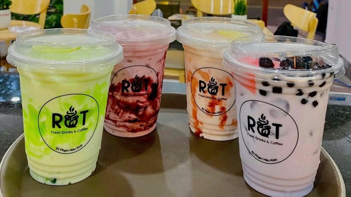 RÓT Coffee & Tea - Phạm Hữu Kính