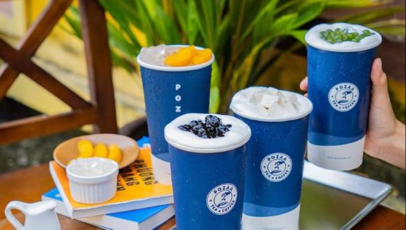 Pozaa Tea - Trà Sữa Đài Loan - Linh Đàm